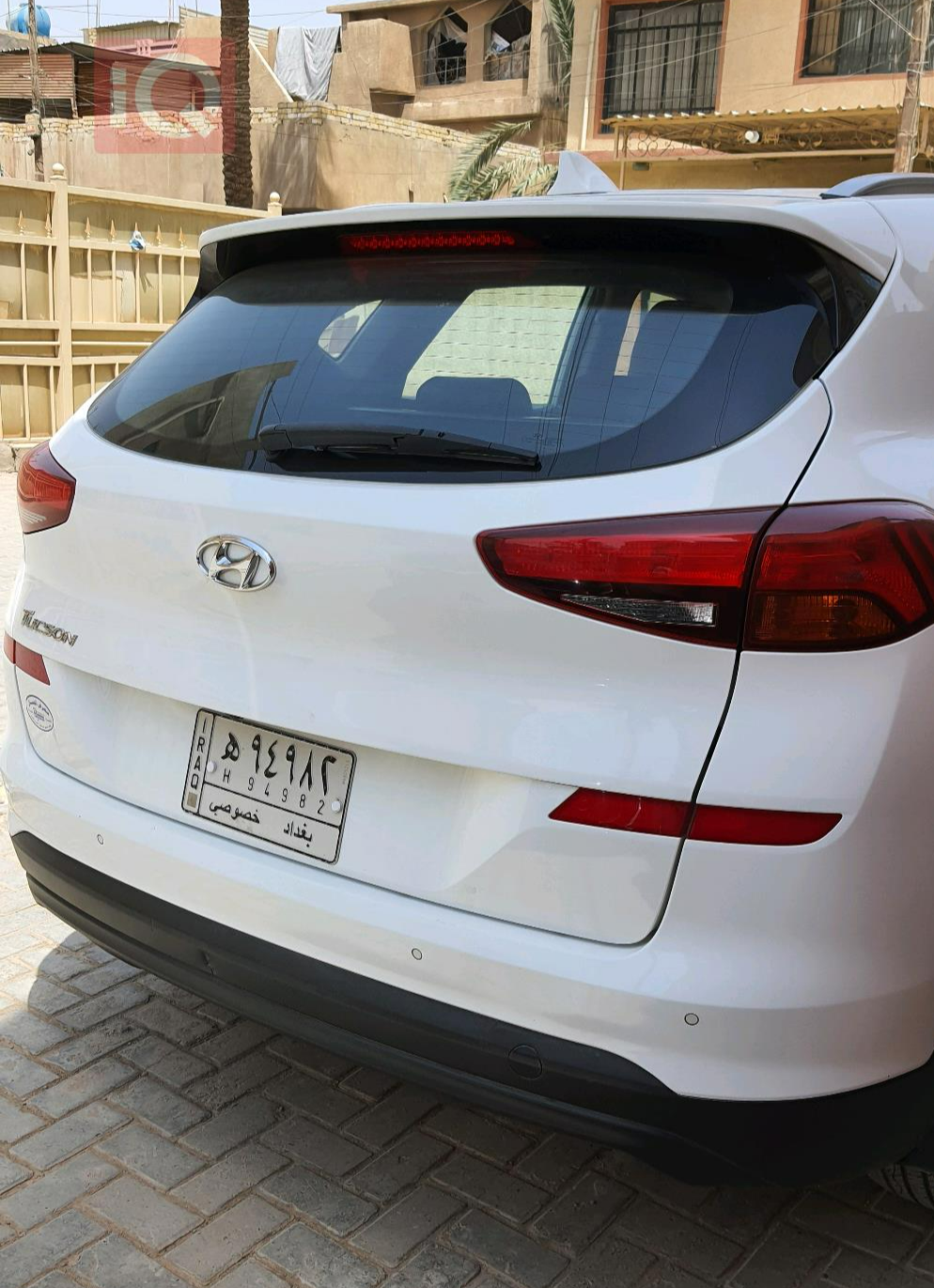 هیوندای تۆکسۆن